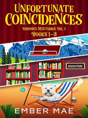 cover image of Unfortunate Coincidences